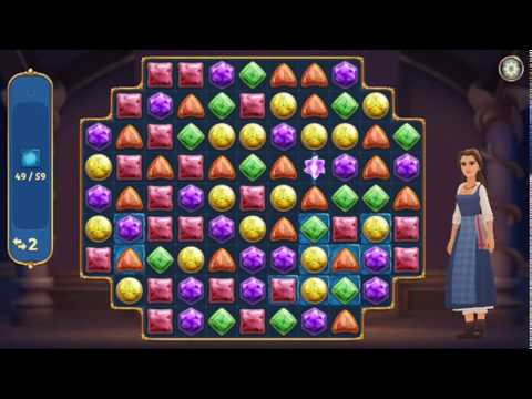 Disney Beauty and the Beast - perfect match