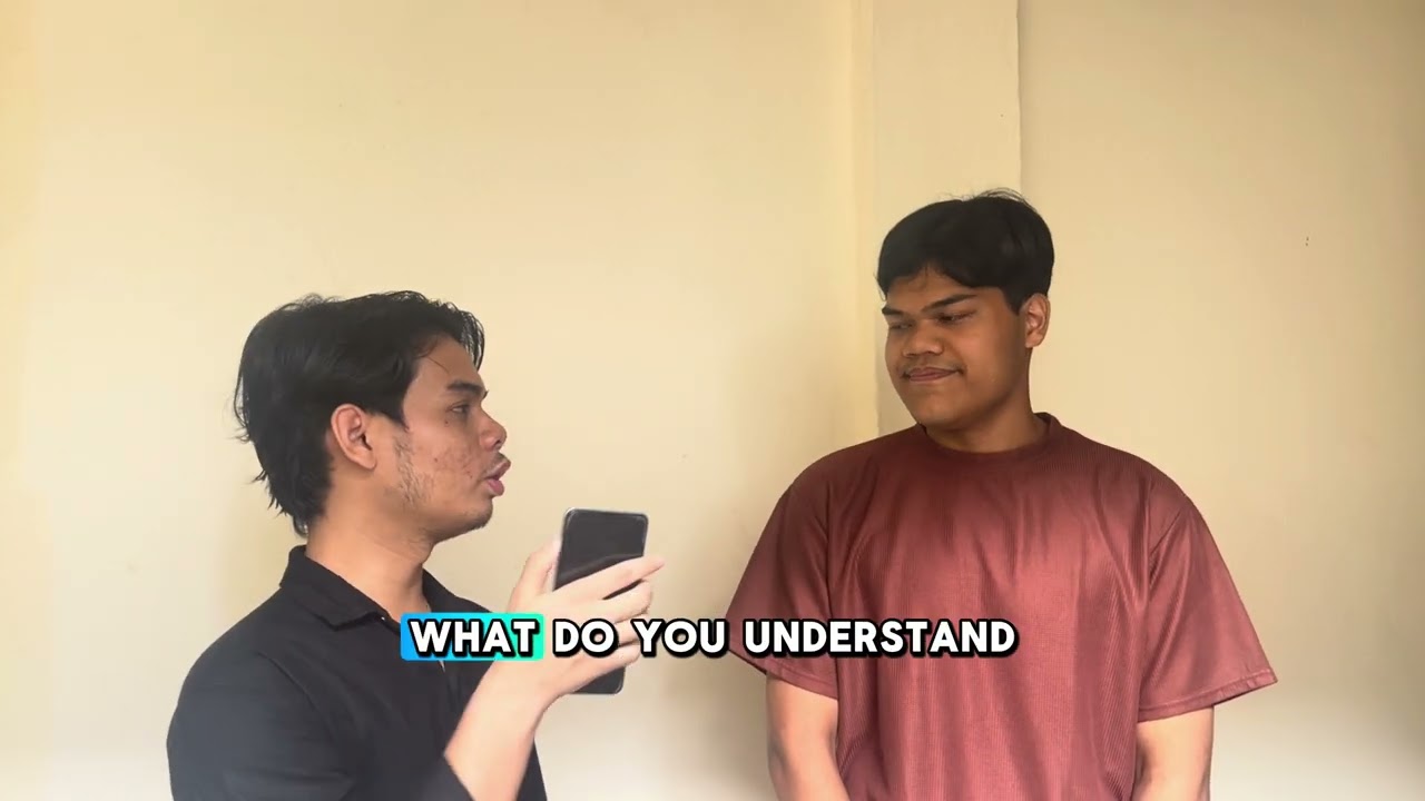 Energy Literacy Video Assignment CE01085206