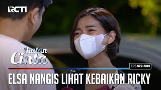 Download lagu SEDIH BANGET😭😭 RICKY AKAN SELALU BUAT ELSA BAHAGIA😟 | IKATAN CINTA mp3