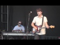 Delta Spirit - Money Saves at Hangout Festival 2012