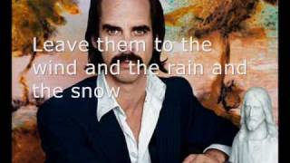 Nick Cave and The Bad Seeds - Still In Love (with lyrics)
