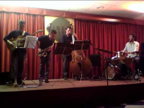 All the things you aren' t, (Pere ArGuimBau) LIVE IN LA  VICENTINA