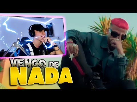 Ovi x Natanael Cano x Aleman x Big Soto - Vengo De Nada 😈(REACCIÓN)