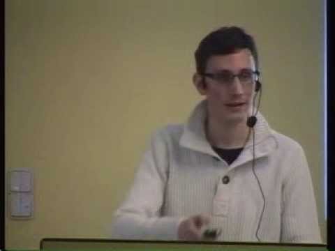 "Die Haltung der Indogermanistik zur Plansprachenfrage" - GIL2012 #01 - Brosch