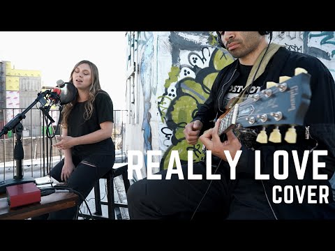 Really Love - D'Angelo (Cover) 2021