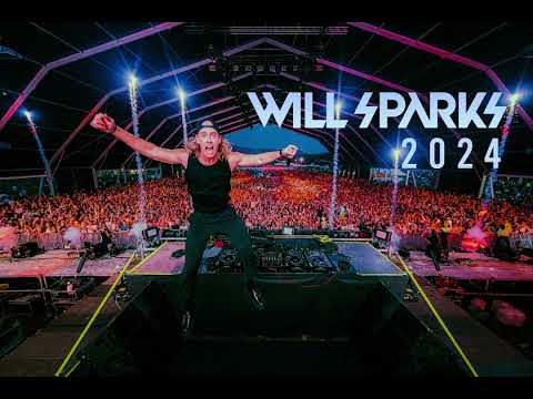 Will Sparks - Energetic Mix - 2024