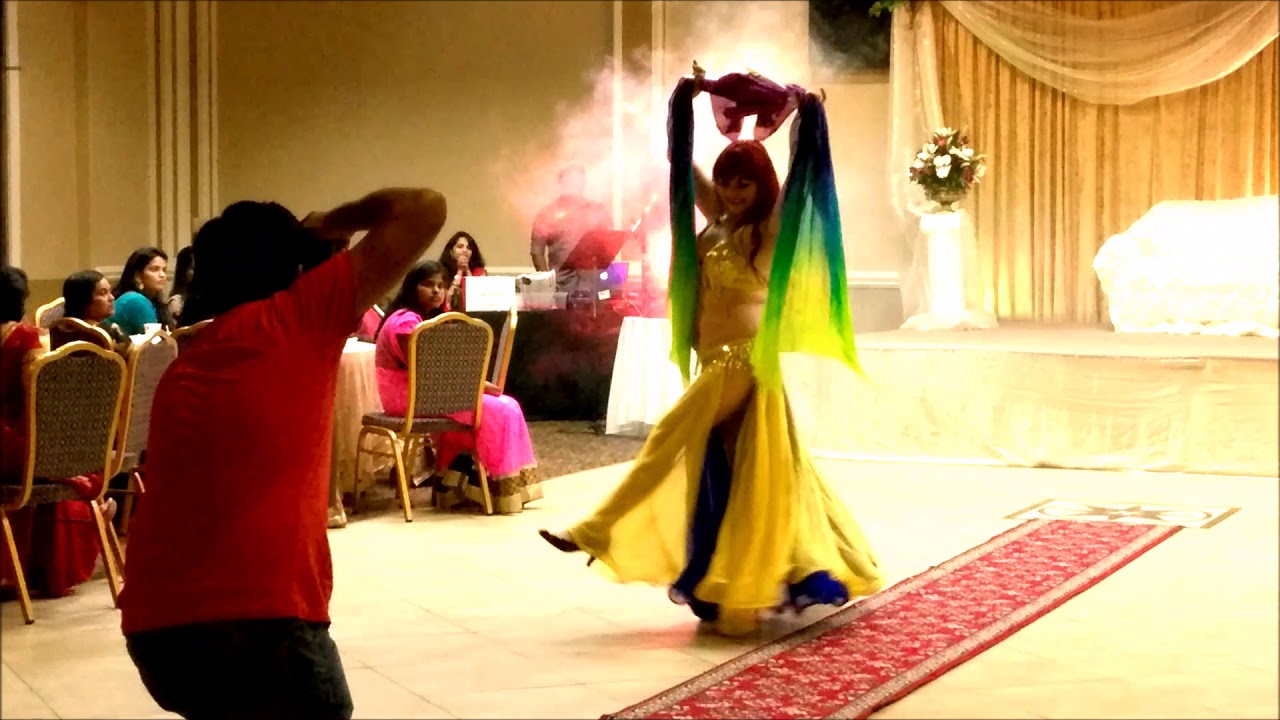 Promotional video thumbnail 1 for Belly Dancer Edemia