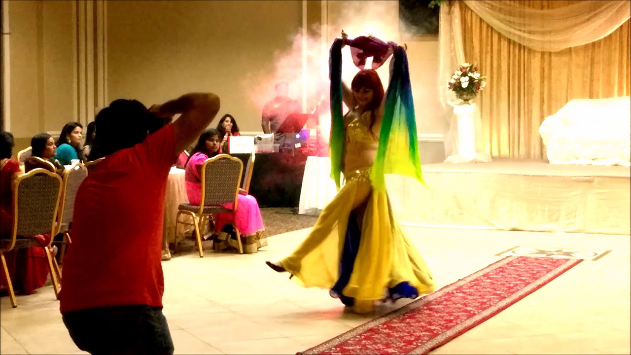 Promotional video thumbnail 2 for Belly Dancer Edemia