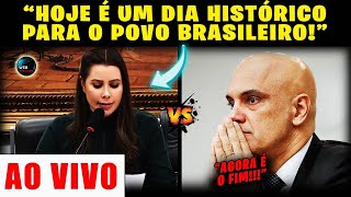 🔴O MICROFONE AINDA ESTAVA LIGADO PEGOU FOGO NA CAMARA DOS DEPUTADOS  COMEÇOU 2026