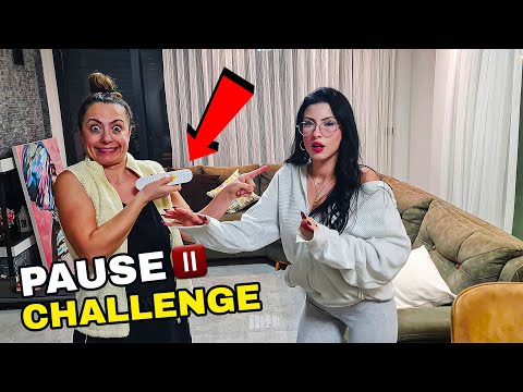 PAUSE CHALLENGE !? | EYLÜL LAL