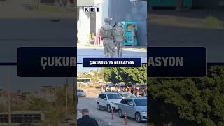 #shorts | Adana'da Çukurova Belediyesi'ne operasyon: Çok sayıda gözaltı var!
