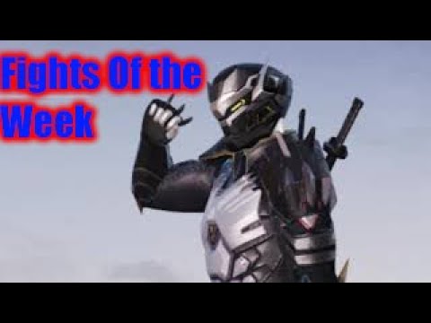 Cyber Hunter - Highlights of the week