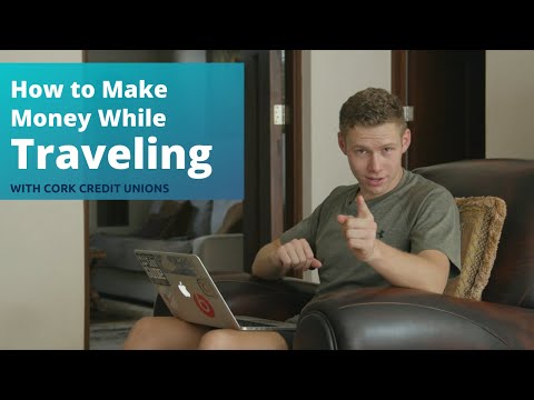How to Make Money While Traveling