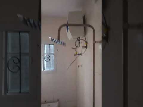 2 BEDROOM APARTMENT (UPSTAIRS) – AGO ESTATE, LAGOS