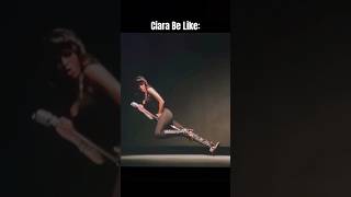 This Ciara Music Video is wild😳 #ciara #musicvideo