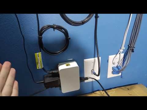 Brief tour of my Home Network