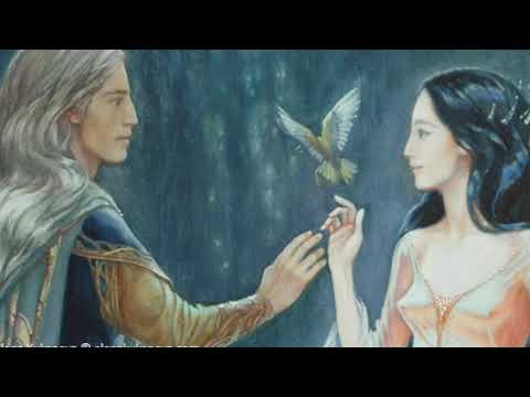 Thingol e Melian: l'amore tra Elfi e Maia. Ep 6 il Silmarillion
