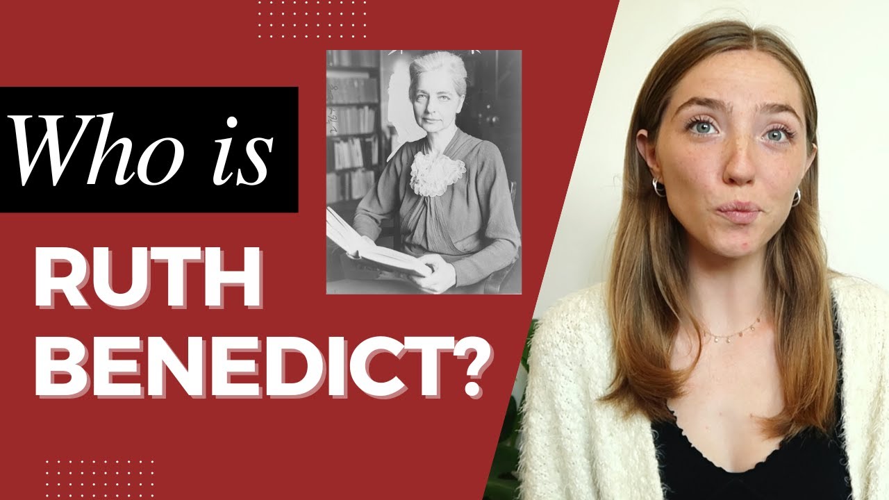 Who is Ruth Benedict? Background, Anthropology Work, Patterns of Culture, Chrysanthemum & Sword, Etc