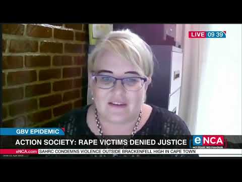 Action Society Rape victims denied justice