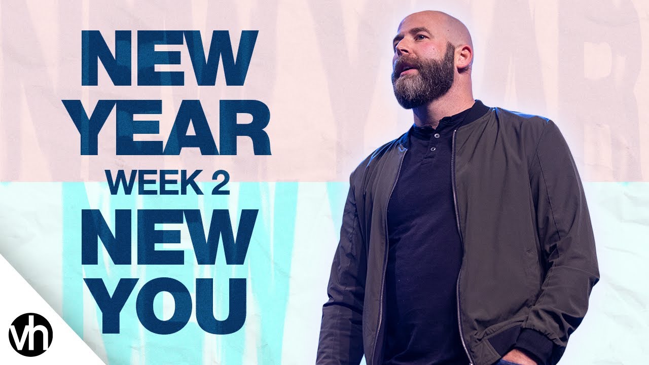 New Year, New You Week 2
