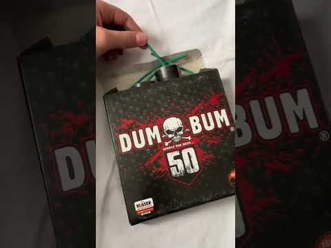 Big Big dum bum 50gram #böller #pyro #fireworks