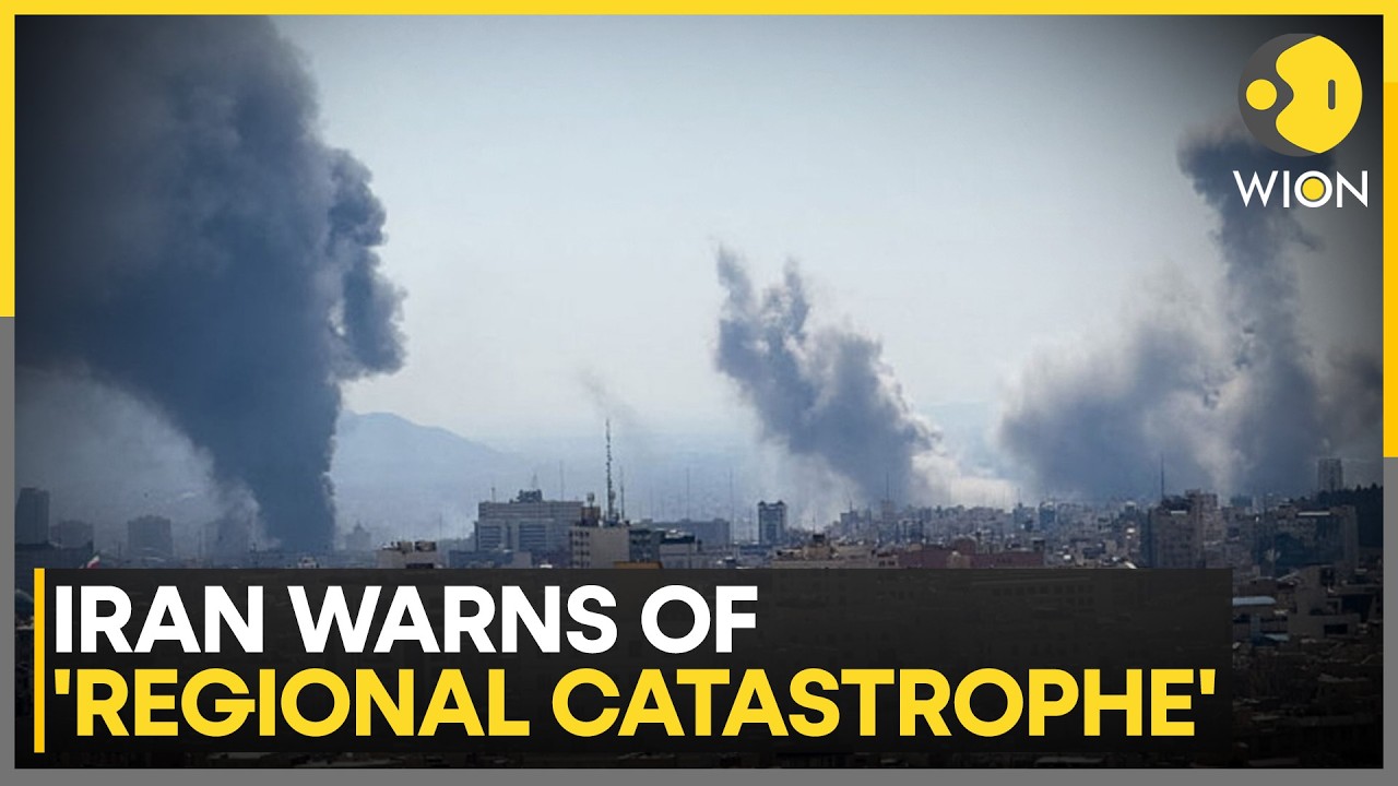US-Iran War: Iran Says Bushehr Fallout Threatens GCC Capitals More Than Tehran | WION