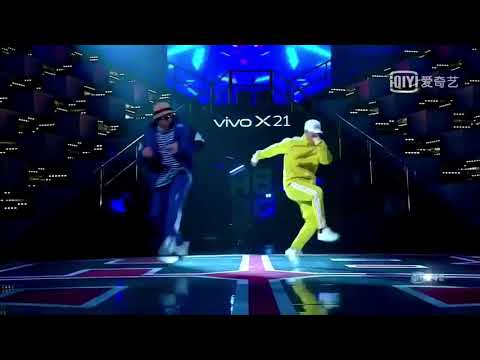 DANCE -180317 GOT7's Jackson Wang and Dee CUT - Hot Blood Dance Crew