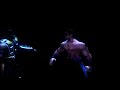 Johnny Cage Mortal Kombat Ps2