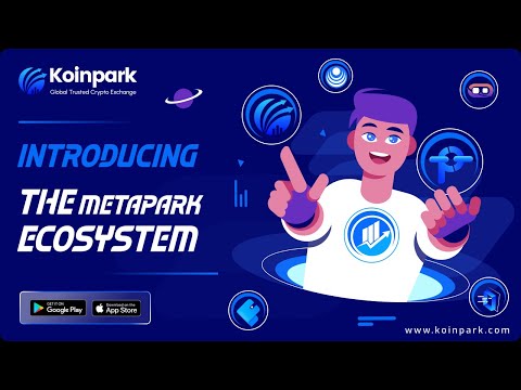 Metapark Ecosytem - Introduction