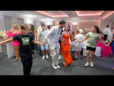 Orkestar Madjionicari, Milos Markas i Vlada Alimpijevic - malo drugacije kolo, Kristinin 18. rodj.