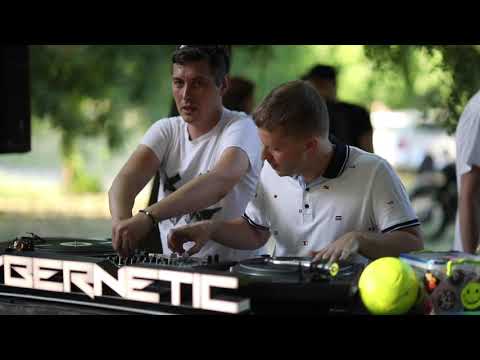 Cyber Scratch | Dj Naum vs Denny Roll