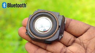 Diy Mobile External Speaker With Bluetooth