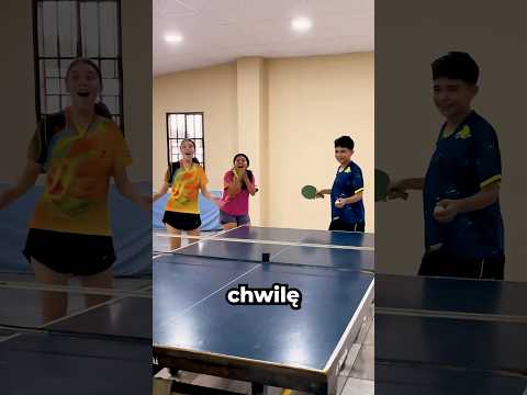 Posmarował Rakietkę Klejem!😱