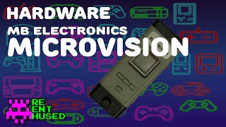 Hardware: The Milton Bradley Microvision