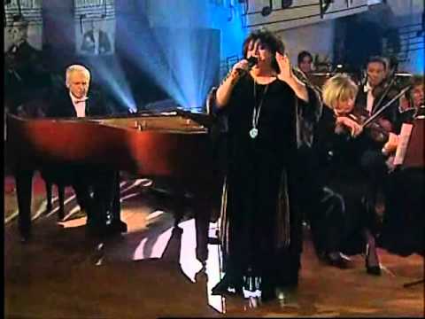 Waldemar Malicki - Gołda Tencer - Rebecca