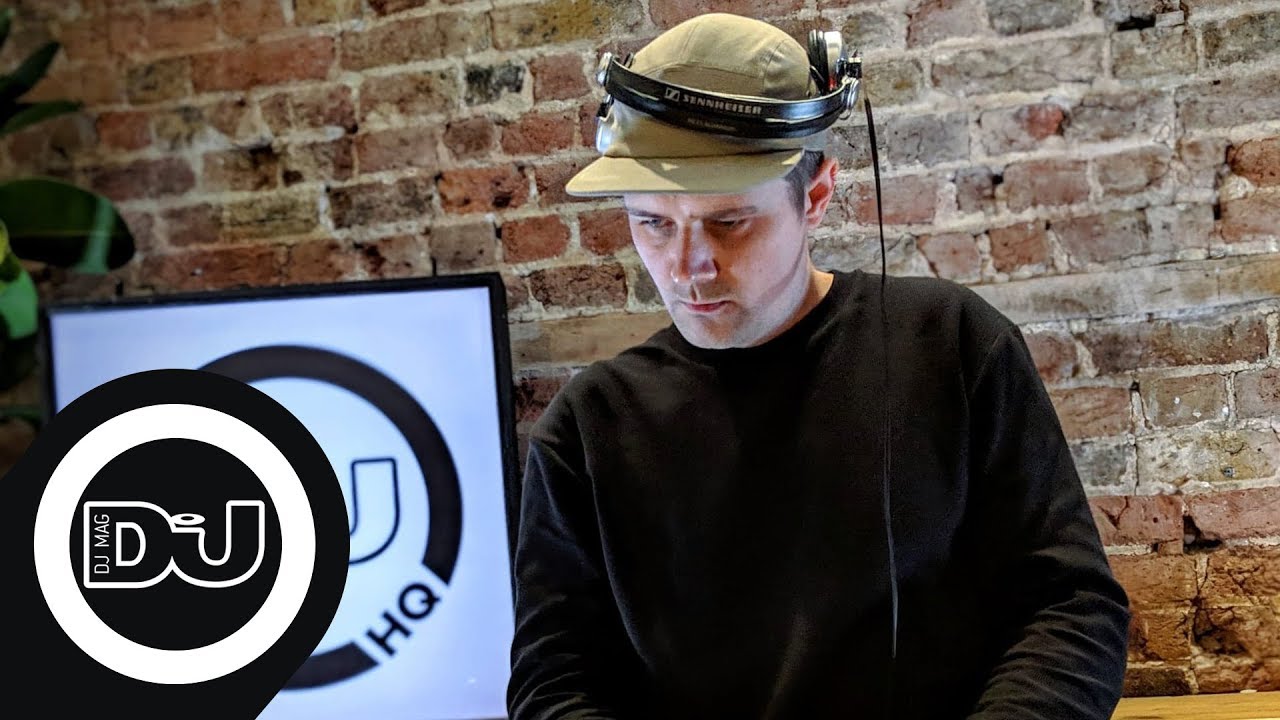 Spectrasoul - DJ Mag HQ