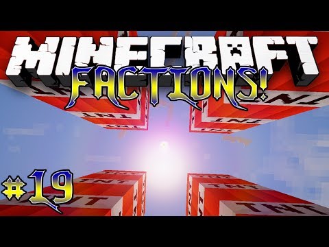 Preston - "OVER-POWERED TNT!"- Factions Modded (Minecraft Modded Factions) - #19