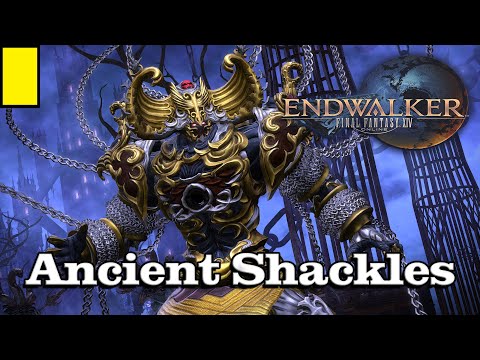🎼 Ancient Shackles 🎼 - Final Fantasy XIV