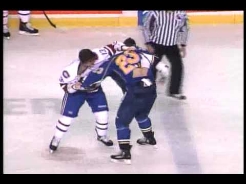 Anthony Peluso vs Zack FitzGerald