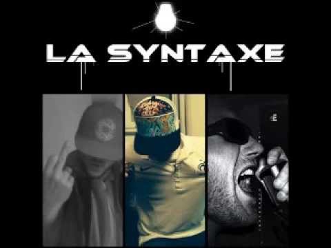 LA SYNTAXE  - CAPSUD - PROD BEN MAKER - 2015