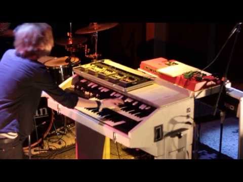 Sunflower Caravan live La Loca