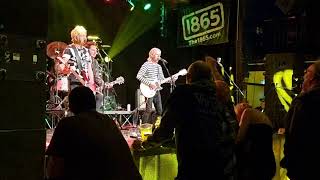 The Vapors - Live at the Marquee - 1865 Southampton - 14th December 2023