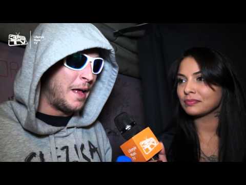359TV Video report "Back 2 the Unity", Interview with: Wosh MC & Yoko