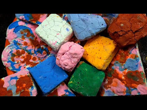 Fresh Pasted Blocks & Dusty Splash Pasted Reforms| Happy New Year💖| Please Subscribe💖