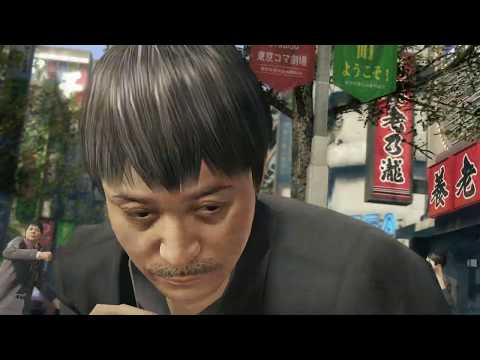 Karl plays Yakuza 0 Pt 3 - A fisting artist presents themselves