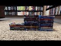 My Entire 3D Blu Ray Collection Part 1
