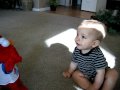 Garrett And Elmo