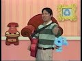 Blue S Clues KBS Korean So Long Song What Blue Wants To Make Out Of Recycled Things