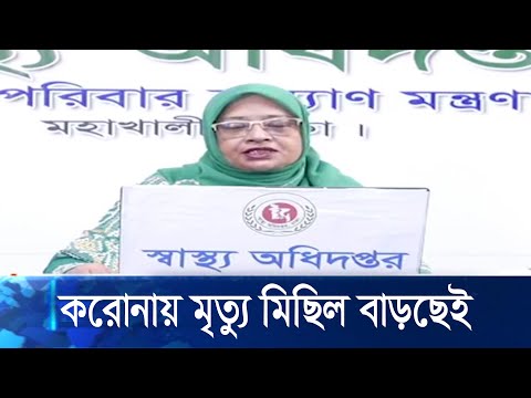 করোনা সংক্রমণে একদিনে দেশে মারা গেছেন ৪৩ জন, আক্রান্ত ৩ হাজার ৮০৯ | ETV News