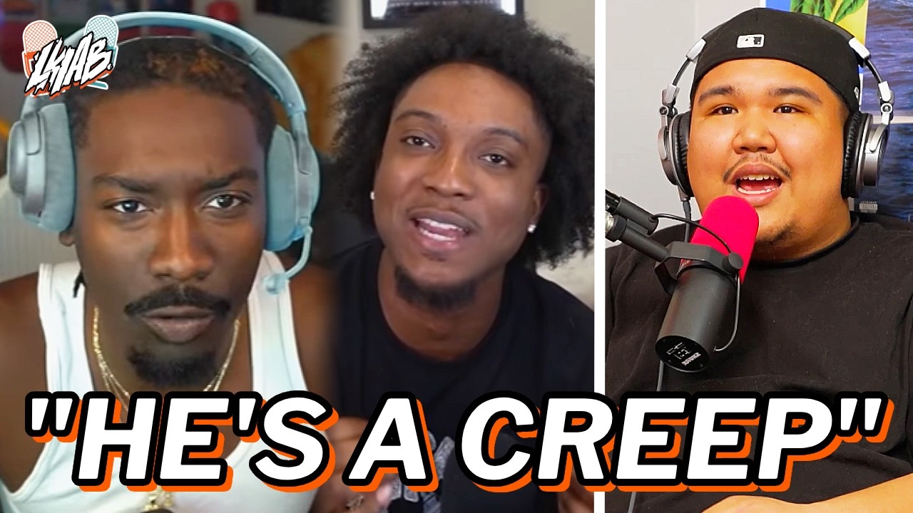Brucedropemoff Tried To EXPOSE Yourrage